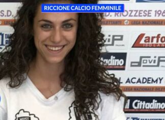 Camilla Menozzi, Riccione: le romagnole annunciano la nuova punta