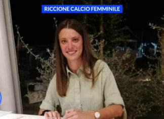 Alessia Copia indosserà la maglia del Riccione Femminile
