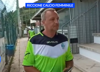 Paolo Genovesio, Riccione: “Siamo alla ricerca di grandi obiettivi, iniziato un percorso piacevole”