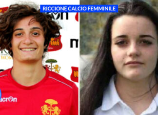 Riccione femminile: Naima Barocci e Carlotta Moscia pronte per la nuova stagione biancoazzurra