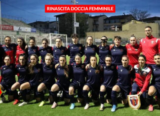 Rinascita Doccia: le toscane annunciano Viola Ceccarelli, Martina Antonelli, Aurora Palatresi e Sara Kassas