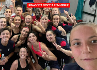 Rinascita Doccia: le toscane annunciano Campi Camilla, Alessia Papi e Sonia Battistini