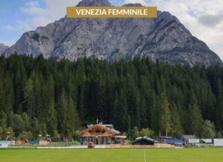 Venezia Calcio 1985, fissato il ritiro dal 18 al 21 agosto in quel di Piani di Luzza