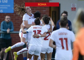 Roma: annunciato l’ingaggio di Barbara Latorre dall’Atletico Madrid