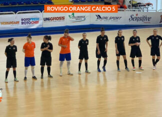 Rovigo Orange esce sconfitta contro Tikitaka Francavilla con una buona prestazione