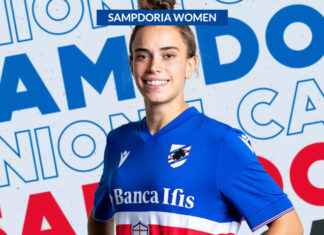 Sampdoria Women: ufficiale l’arrivo in prestito di Elena Battistini dalla Roma