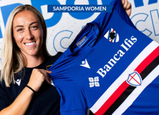 Nuovo rinforzo per il centrocampo della Sampdoria Women: presa Rachel Cuschieri dalla Lazio