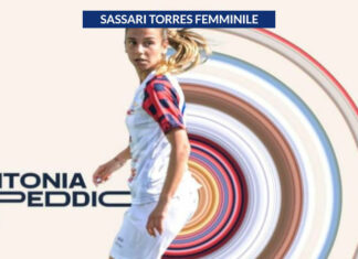 Sassari Torres: la numero 22 Peddio annuncia il rinnovo
