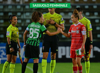 Sassuolo sconfitto in amichevole, e all’inglese, dal Bayern Monaco