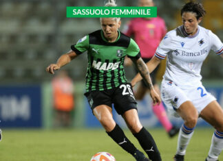 Lana Clelland non basta al Sassuolo, al Ricci passa in rimonta la Sampdoria