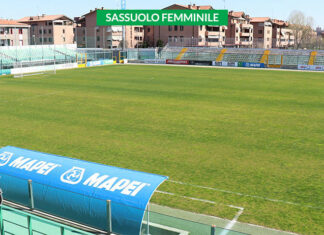 Sassuolo, domani al Ricci amichevole con il Bayern Monaco