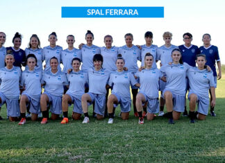 Spal, via alla nuova stagione