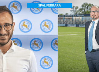 Primi ingressi dirigenziali per la Spal: Mattia Martini nuovo DS, in panchina c’andrà Salvatore Panico