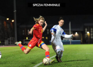 Nuovo acquisto in casa Spezia: ufficiale l’arrivo di Maria Ruzafa Lozano dalla Ternana Women