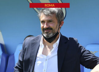 Roma, mister Alessandro Spugna commenta il sorteggio del preliminare di Champions contro la Sparta Praga