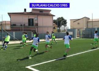 Su Planu Calcio 1985: conferme per Giulia Marci, Francesca Cammarota, Marta Serra e Laura Santoni