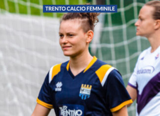 Hannah Bielak, Trento: “Qui per crescere. Serie B? Curiosa di vedere il livello del campionato”
