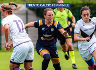 Melanie Kuenrath, Trento: “La Serie B sarà molto competitiva, ci sarà da lottare dalla prima all’ultima giornata”