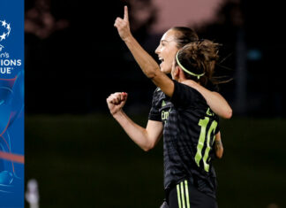 Il sorteggio delle spagnole nella Women’s Champions League Caroline Weir Real Madrid-Manchester City
