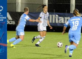 Roma, Man City, Real Madrid, Frankfurt e Juventus tra le vincitrici delle semifinali