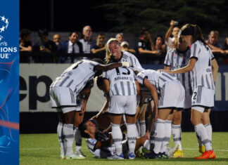 Oggi il sorteggio del secondo turno di UEFA Women’s Champions League 2022/23
