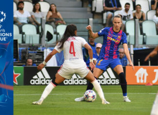 Il VAR verrà usato nel terzo turno di qualificazione di UEFA Champions League