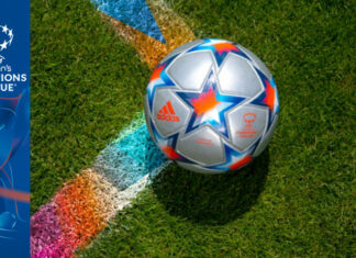 Adidas presenta il pallone ufficiale della UEFA Women’s Champions League 2022/23