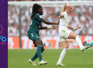 UEFA Women’s EURO: Chloe Kelly, a BBC Sport: “Oh mio Dio. E’ fantastico. E’ incredibile”