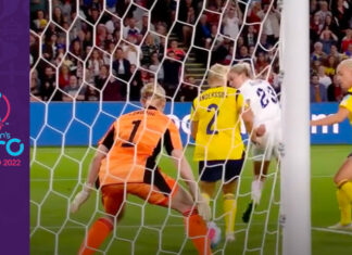 Gol del Torneo di UEFA Women’s EURO 2022: Russo in cima alla top ten