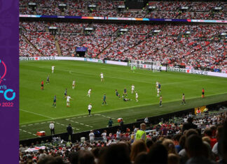 Classifica cannonieri di UEFA Women’s EURO 2022 (qualificazioni incluse)