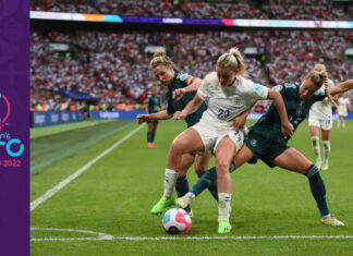 UEFA Women’s EURO: statistiche della finale Inghilterra – Germania 2-1 dts