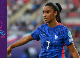 La Squadra del Torneo di UEFA Women’s EURO 2022