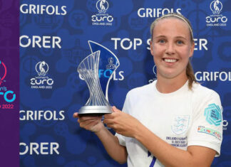 Capocannoniere di UEFA Women’s EURO 2022: Beth Mead