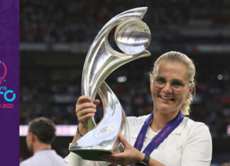UEFA Women’s EURO: Sarina Wiegman, Inghilterra: “Abbiamo cambiato il pensiero della società”