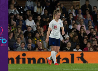 UEFA Women’s EURO: Keira Walsh eletta Visa Player of the Match