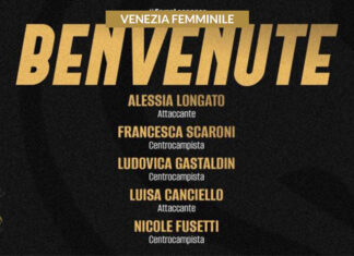 Ecco 5 nuovi rinforzi di qualità annunciati dal Venezia Calcio 1985