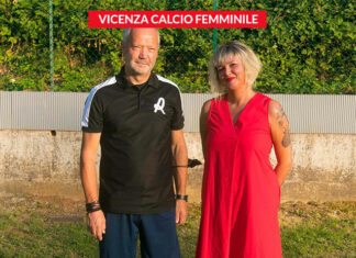 Moreno Dalla Pozza confermato coach del Vicenza Calcio Femminile