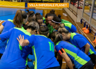 Vanessa Jimenez, Vip C5: “Serie A? Mi aspetto un campionato molto duro”