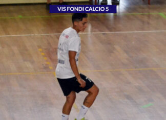 Vis Fondi sconfitta in casa dal Molfetta nello scontro diretto per la salvezza