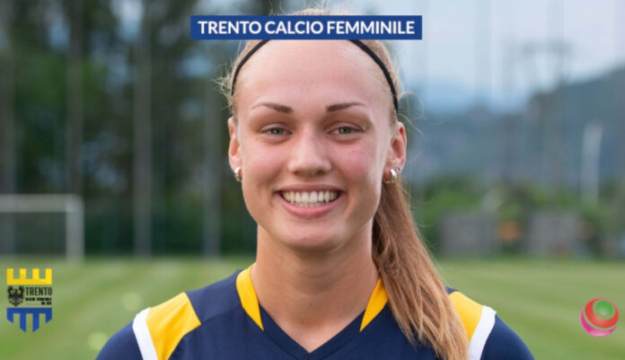 wilma andersson trento