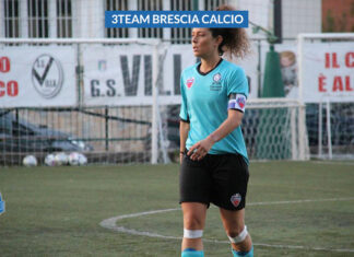 La 3Team Brescia Calcio abbraccia il ritorno in campo di Eleonora Salamon: “Mi sembrava di essere dentro ad un sogno”