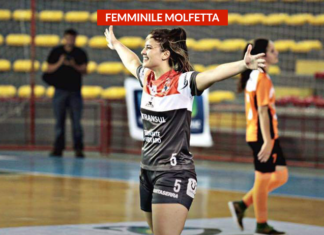 Amanda sarà ancora biancorossa: “Qui mi sono sempre sentita importante”