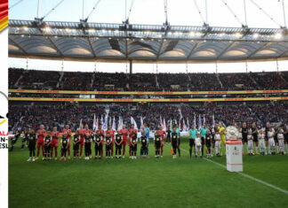Francoforte e FC Bayern aprono la Bundesliga femminile: 0 a 0, ed un pubblico da “record con 23.200 persone presenti al Deutsche Bank Park”