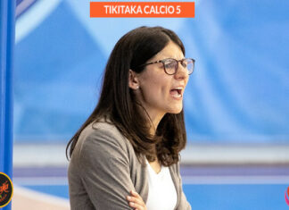 Cely Gayardo, Tikitaka: “Felice per il successo senza prendere gol, con la Vip C5 sfida complicata”