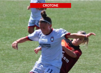Vittoria e punti d’oro del Crotone per la corsa salvezza
