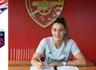 L’Arsenal conferma la firma di Gio Queiroz, dal Barcellona, a titolo definitivo