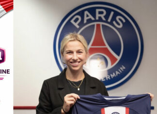 Il Paris Saint Germain annuncia la firma dell’olandese Jackie Groenen