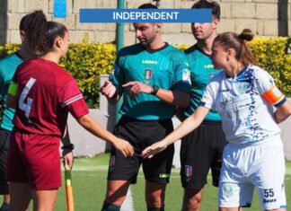 Nuovo arrivo in casa Independent, presentata Francesca Carnevale