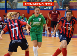 Amaro esordio per il Molfetta: lo Statte rimonta il derby nella ripresa