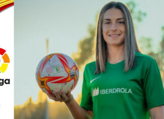 Finalmente i diritti audiovisivi per la nuova LPFF Alexia Putellas, testimonial Primera Iberdrola